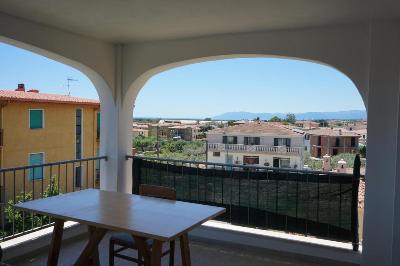 Sa Domo De Mannoi Appartement Orosei Buitenkant foto