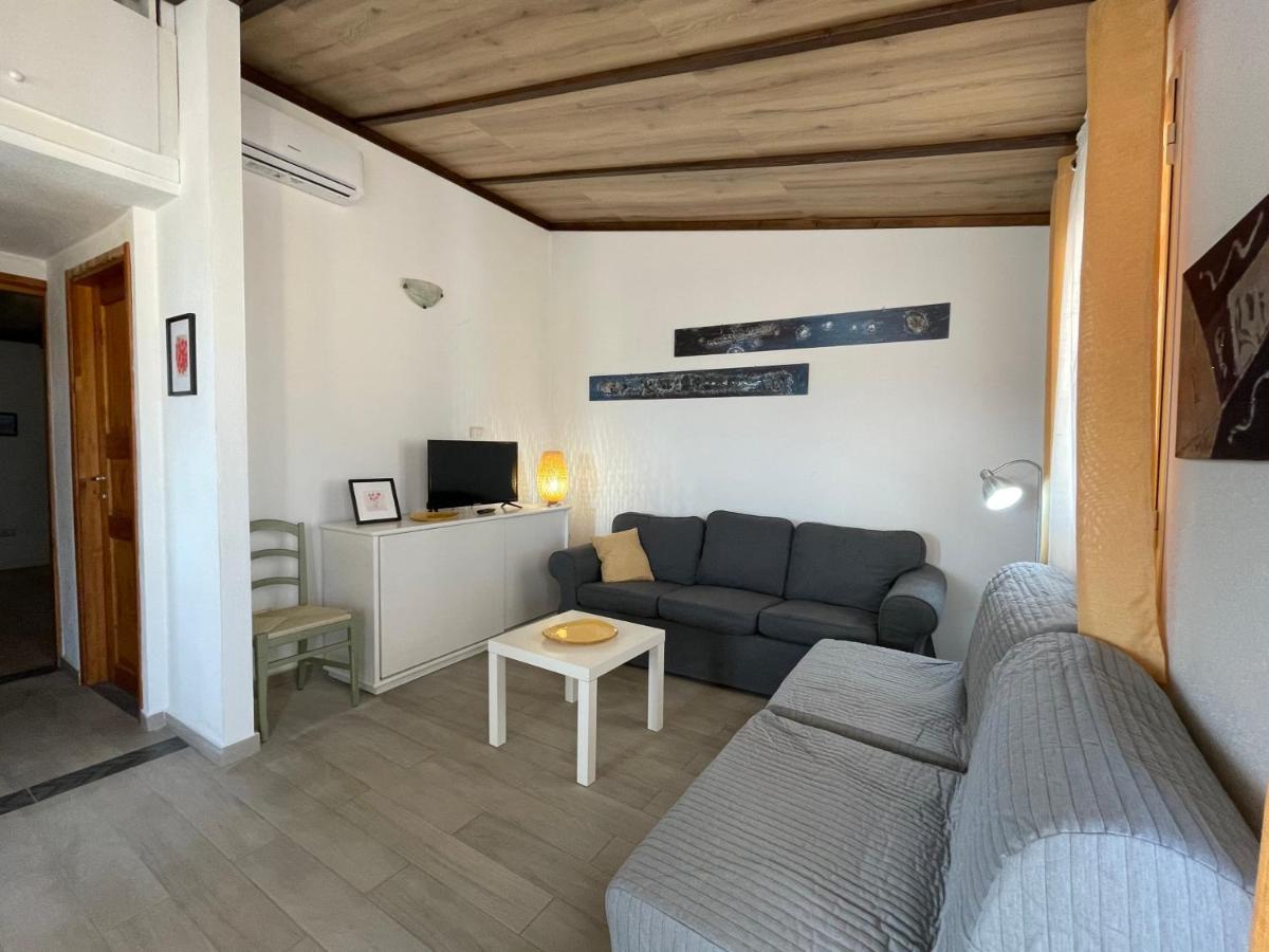 Sa Domo De Mannoi Appartement Orosei Buitenkant foto