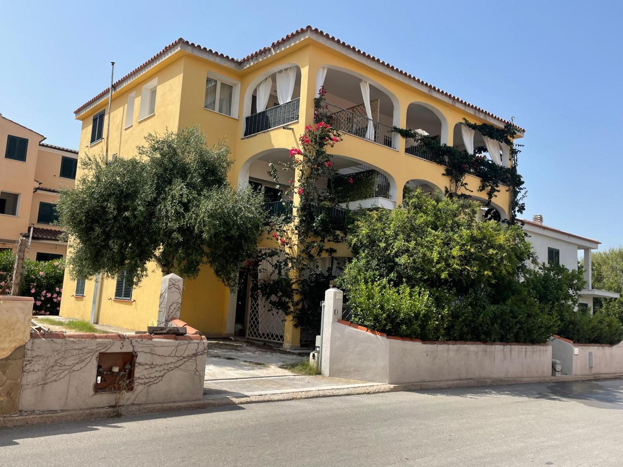 Sa Domo De Mannoi Appartement Orosei Buitenkant foto