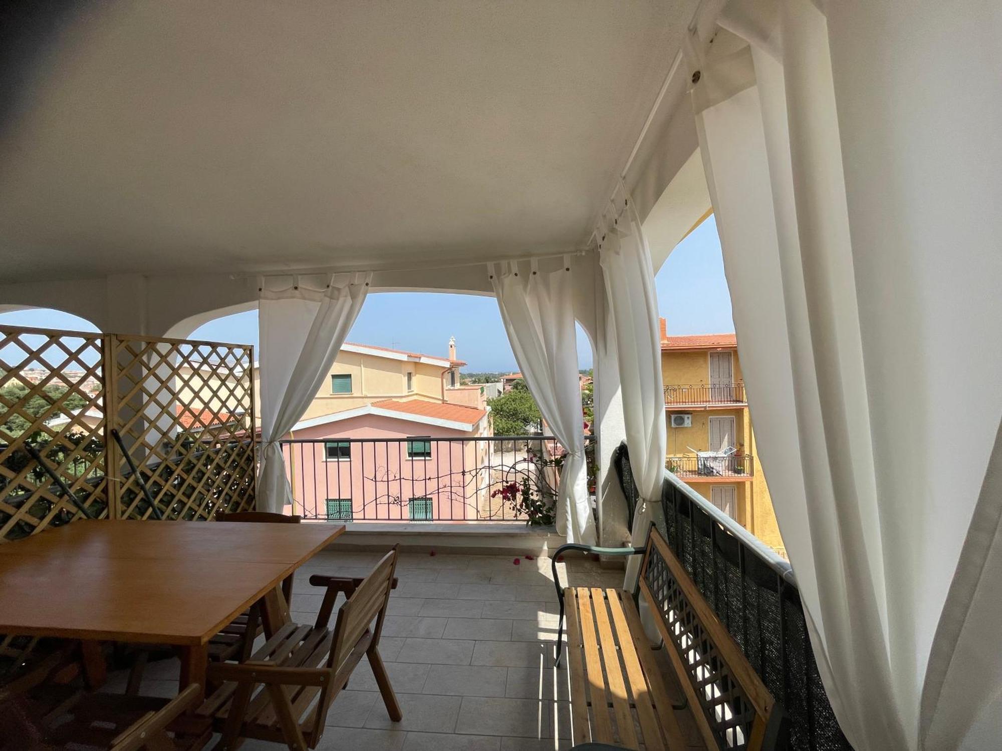 Sa Domo De Mannoi Appartement Orosei Buitenkant foto