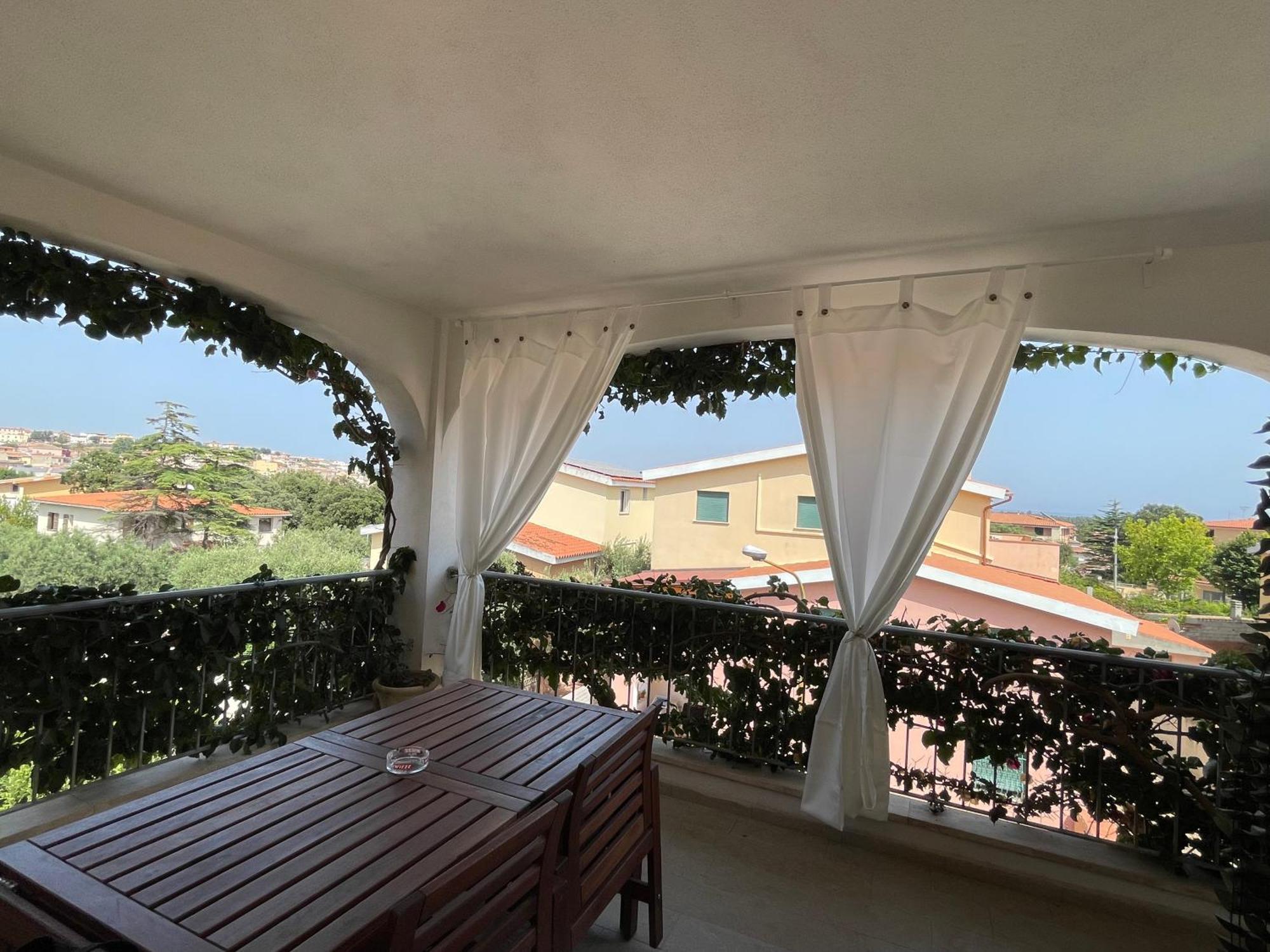 Sa Domo De Mannoi Appartement Orosei Buitenkant foto
