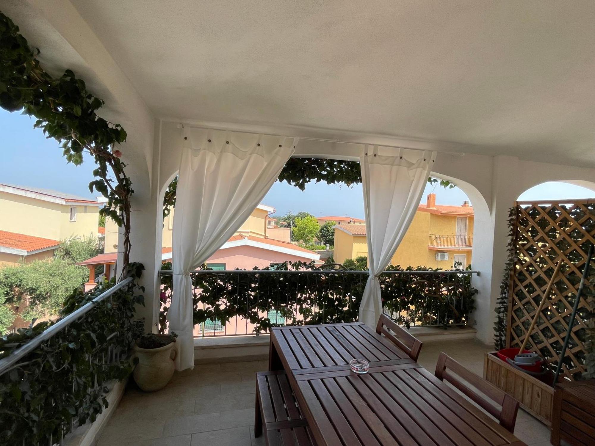 Sa Domo De Mannoi Appartement Orosei Buitenkant foto
