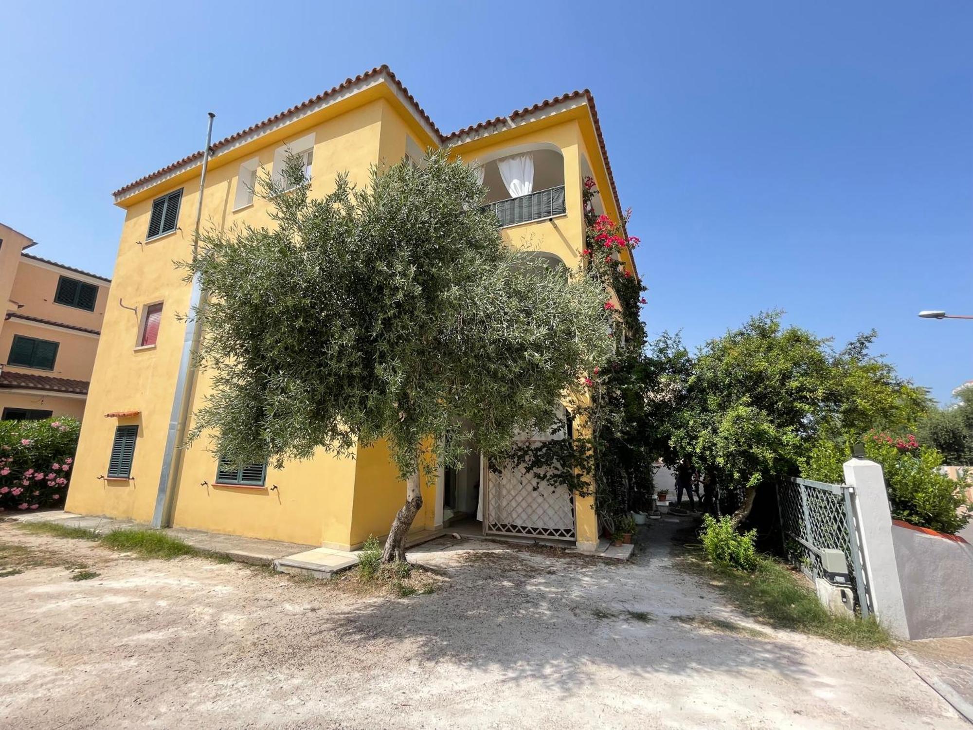 Sa Domo De Mannoi Appartement Orosei Buitenkant foto