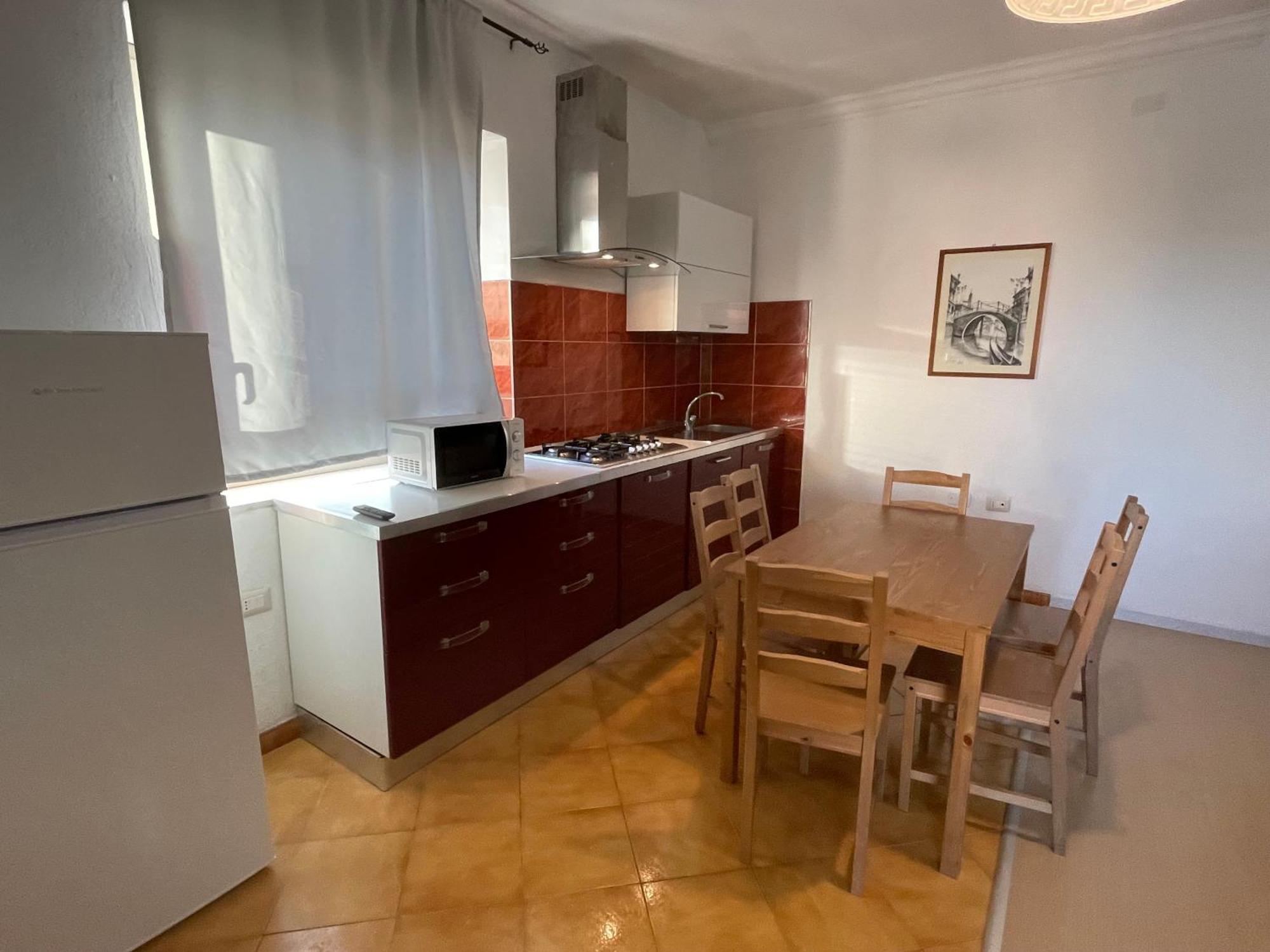 Sa Domo De Mannoi Appartement Orosei Buitenkant foto