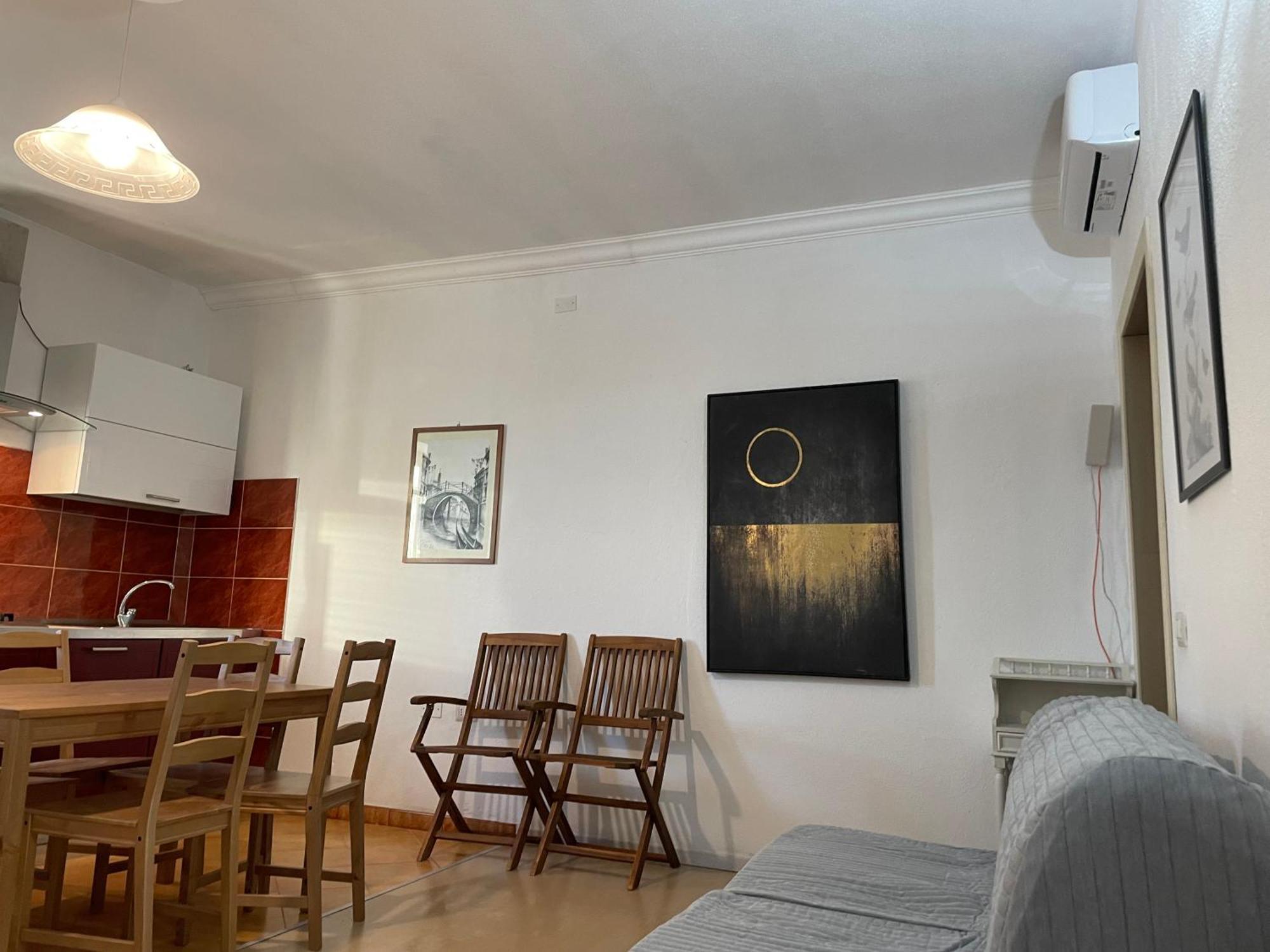Sa Domo De Mannoi Appartement Orosei Buitenkant foto