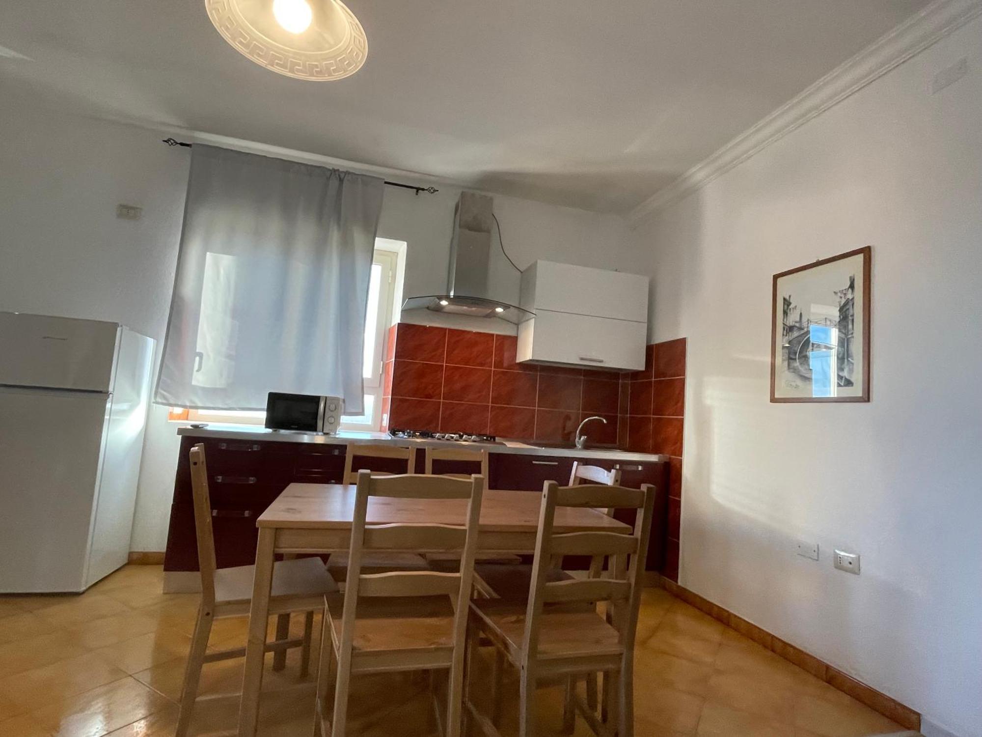 Sa Domo De Mannoi Appartement Orosei Buitenkant foto