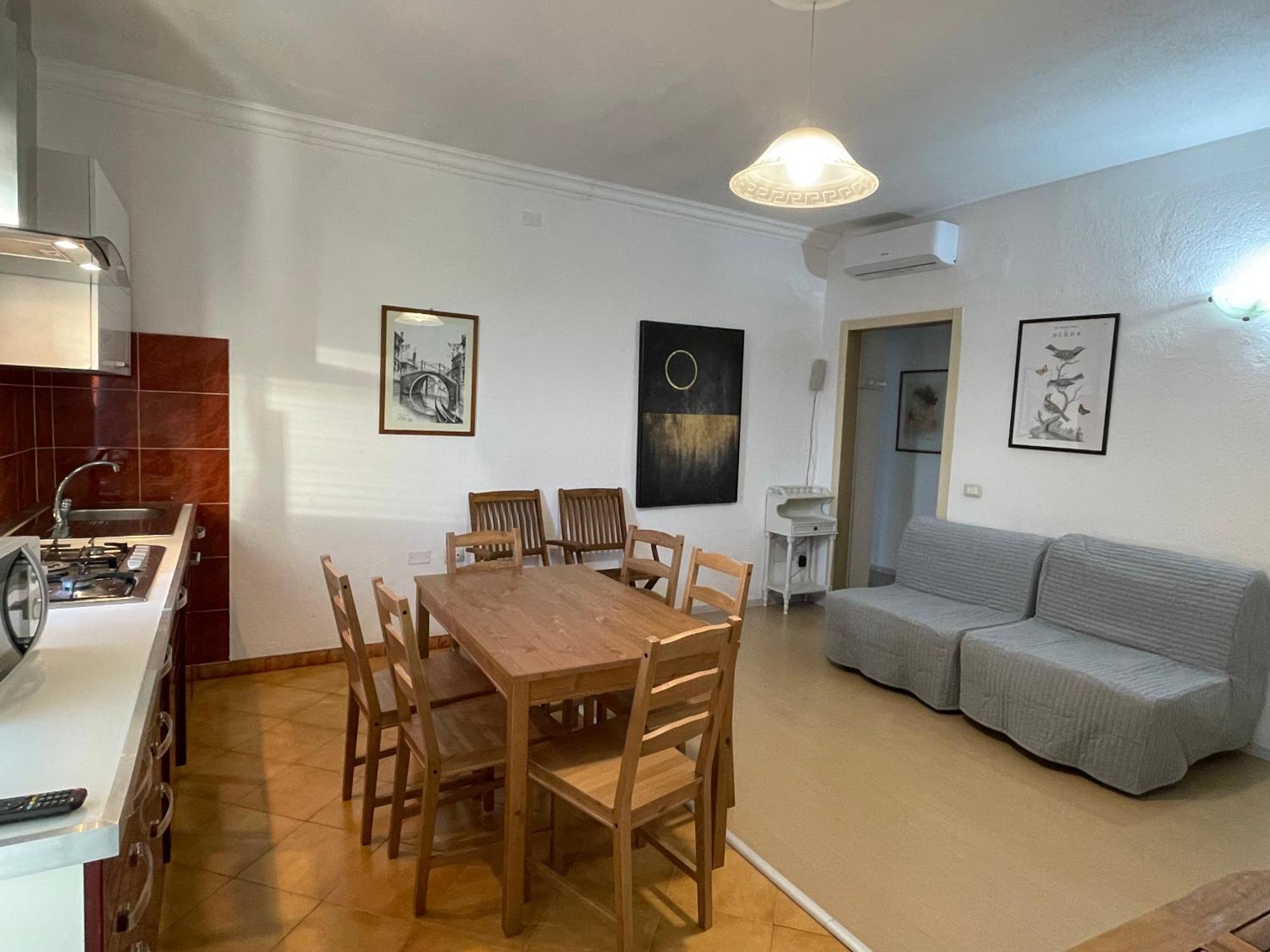 Sa Domo De Mannoi Appartement Orosei Buitenkant foto