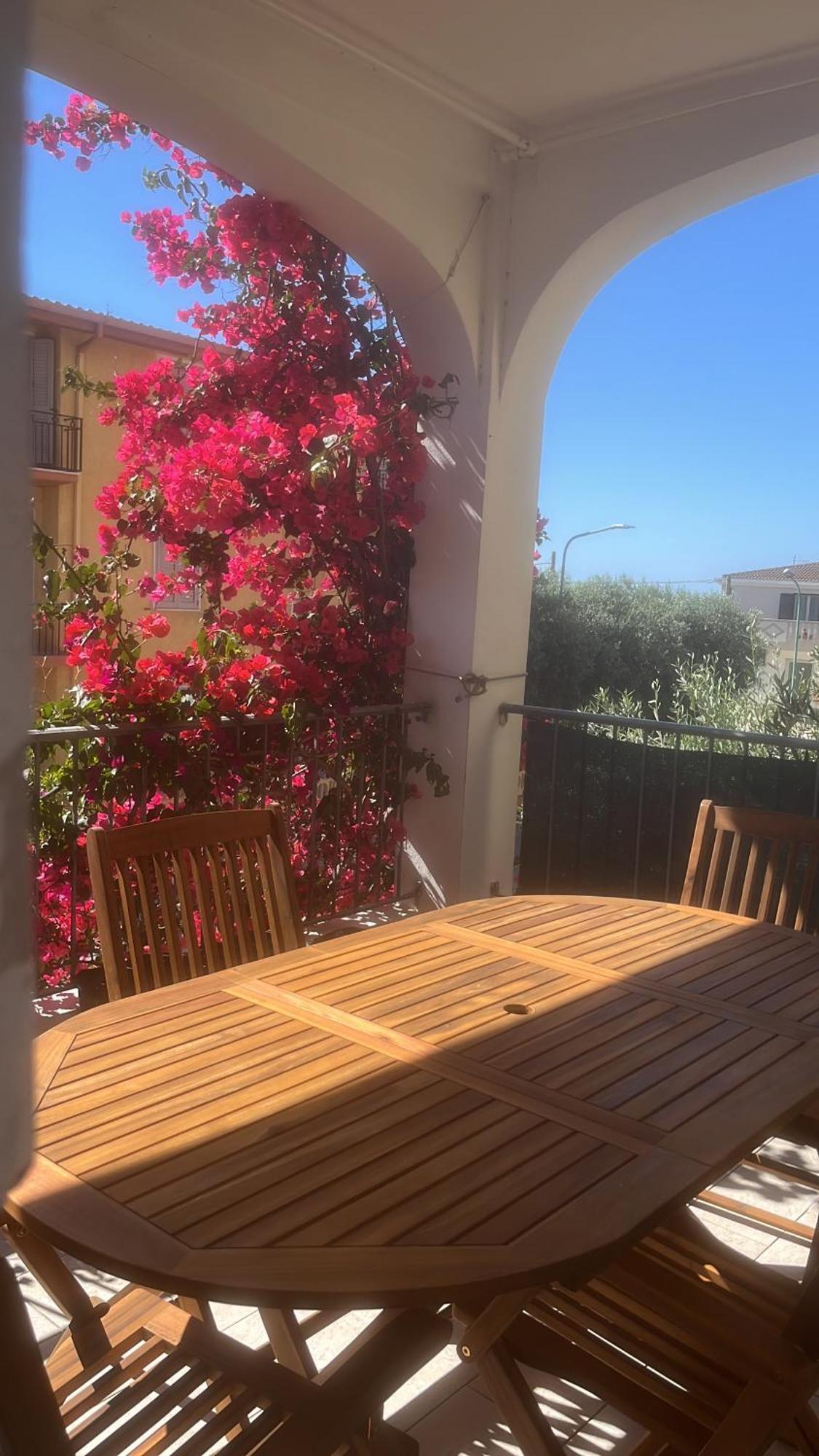 Sa Domo De Mannoi Appartement Orosei Buitenkant foto