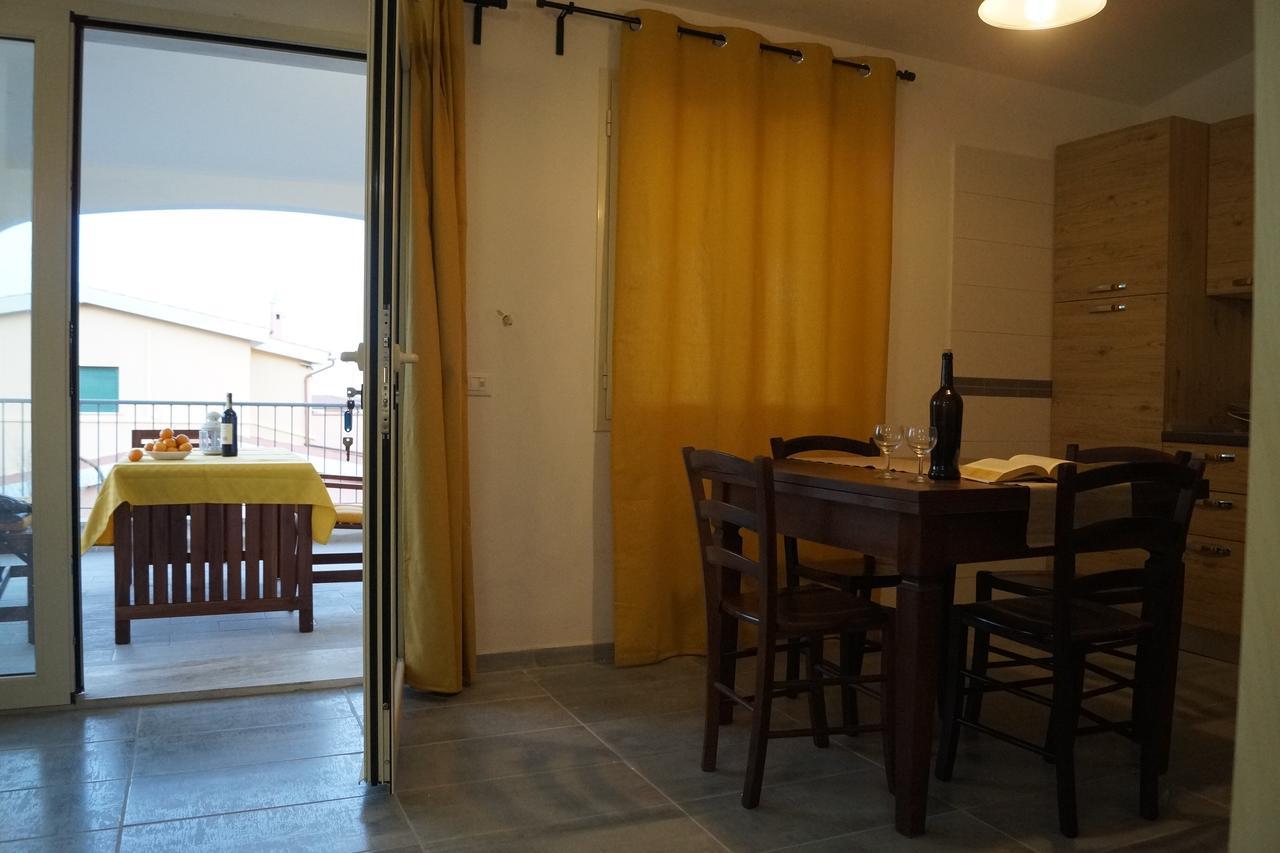 Sa Domo De Mannoi Appartement Orosei Buitenkant foto