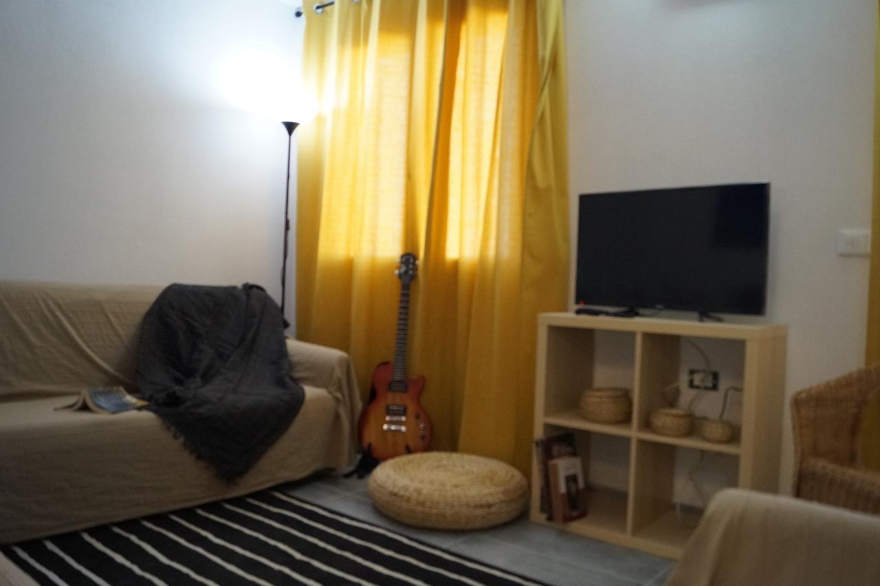 Sa Domo De Mannoi Appartement Orosei Buitenkant foto