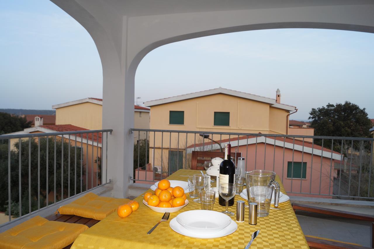 Sa Domo De Mannoi Appartement Orosei Buitenkant foto