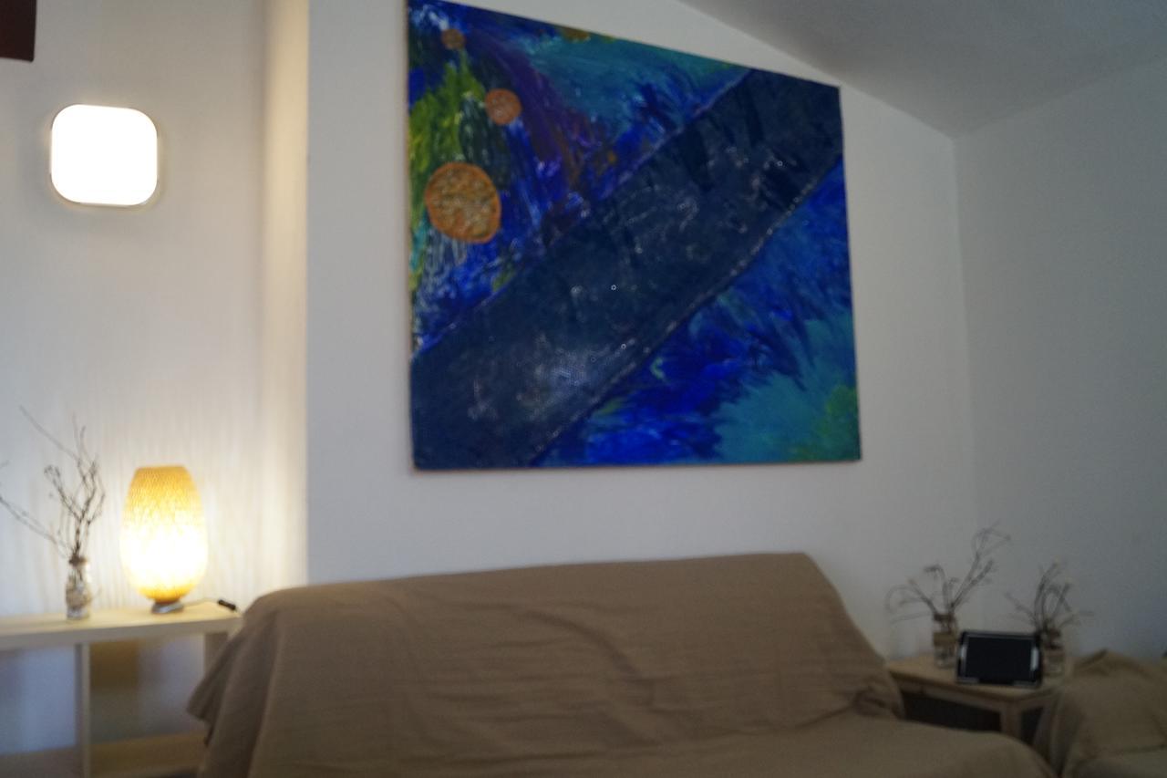 Sa Domo De Mannoi Appartement Orosei Buitenkant foto